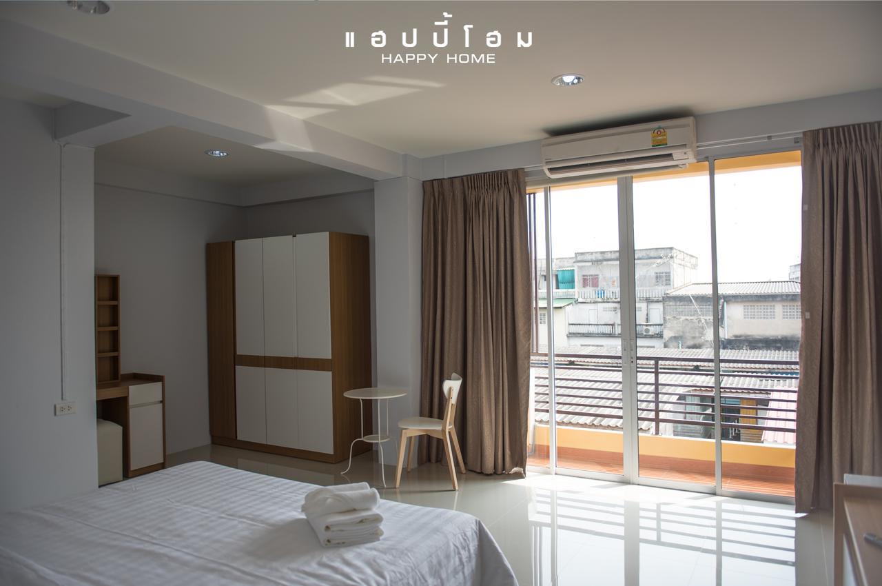 Happy Home Ban Khlong Thai Muang Exterior photo